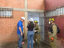 Expertos de Israel apoyan las labores de diagnóstico estructural a edificaciones en Cali tras el sismo