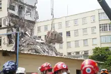 Termina la fase de recuperación de cuerpos en el Hospital Universitario del Valle