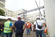 Termina la fase de recuperación de cuerpos en el Hospital Universitario del Valle