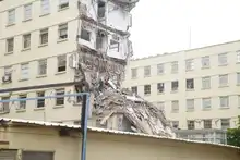 Termina la fase de recuperación de cuerpos en el Hospital Universitario del Valle