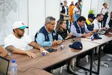 Alcaldía y Concejo de Cali empiezan articulación para la fase de recuperación tras el terremoto
