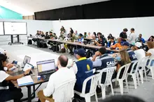 Alcaldía y Concejo de Cali empiezan articulación para la fase de recuperación tras el terremoto