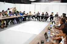 Alcaldía y Concejo de Cali empiezan articulación para la fase de recuperación tras el terremoto