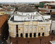 Teatro Municipal Enrique Buenaventura cancela los eventos programados para septiembre tras evaluaciones técnicas por el sismo