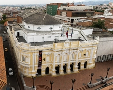 Teatro Municipal Enrique Buenaventura cancela los eventos programados para septiembre tras evaluaciones técnicas por el sismo