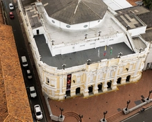 Teatro Municipal Enrique Buenaventura cancela los eventos programados para septiembre tras evaluaciones técnicas por el sismo