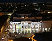Teatro Municipal Enrique Buenaventura cancela los eventos programados para septiembre tras evaluaciones técnicas por el sismo