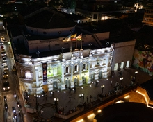 Teatro Municipal Enrique Buenaventura cancela los eventos programados para septiembre tras evaluaciones técnicas por el sismo