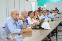 Alcaldía articula trabajo conjunto con el sector asegurador para agilizar atención a afectados por el sismo en Cali