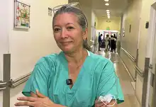 Guardiana de la vida: la anestesióloga del HUV que protegió a su paciente durante el terremoto