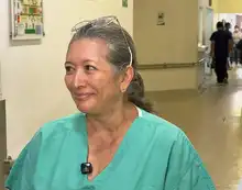 Guardiana de la vida: la anestesióloga del HUV que protegió a su paciente durante el terremoto