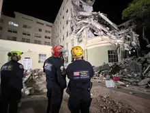 Guardiana de la vida: la anestesióloga del HUV que protegió a su paciente durante el terremoto