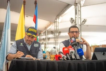 Más de 30 mil toneladas de escombros han sido retiradas durante la emergencia por terremoto