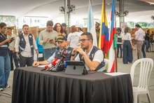 Más de 30 mil toneladas de escombros han sido retiradas durante la emergencia por terremoto