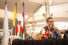 Más de 30 mil toneladas de escombros han sido retiradas durante la emergencia por terremoto