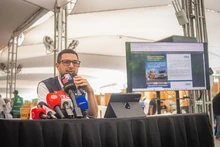 Más de 30 mil toneladas de escombros han sido retiradas durante la emergencia por terremoto