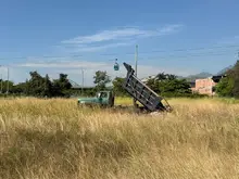 Más de 30 mil toneladas de escombros han sido retiradas durante la emergencia por terremoto