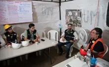 La búsqueda no se detiene: Alcaldía de Cali mantiene operación las 24 horas en el Edificio Vanessa