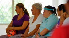 Cali se mueve con esperanza: adultos mayores encuentran en la recreación una razón para seguir adelante