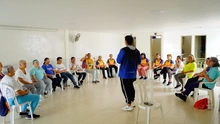 Cali se mueve con esperanza: adultos mayores encuentran en la recreación una razón para seguir adelante