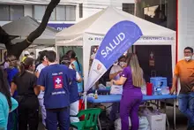 Consulte las IPS y puntos de vacunación disponibles tras la emergencia por el terremoto en Cali