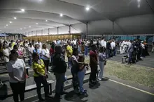 Entre alabaos, arrullos y oraciones, el Festival de Música del Pacífico Petronio Álvarez  rindió homenaje a las víctimas del terremoto