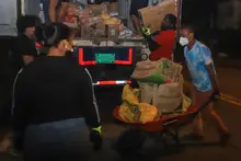 ¡Gracias, Ciudad de Panamá! Cali recibió 18 toneladas de insumos para apoyar afectados por el terremoto