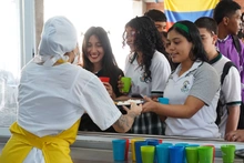 Cali avanza en la recuperación de la presencialidad educativa tras el sismo