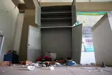 Alcalde Alejandro Eder visita instituciones educativas afectadas por el sismo; más de 240 sedes resultaron con daños