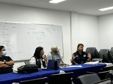 Bienes y Servicios prioriza atención a inmuebles de la red pública de salud afectados por el terremoto