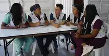 Alcaldía de Cali mantiene activa la red de apoyo psicológico y psicosocial tras el terremoto 