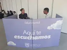 Alcaldía de Cali mantiene activa la red de apoyo psicológico y psicosocial tras el terremoto 