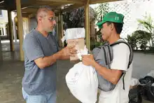 ‘Todos Somos Educación’, la estrategia de la Alcaldía de Cali que llega a los territorios para acompañar a las familias en medio de la emergencia por el terremoto