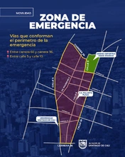 Cali avanza hacia el restablecimiento progresivo de la movilidad: se focaliza el ‘Pico y Placa Solidario’ en sector de mayor afectación