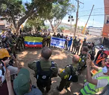 Finaliza la búsqueda y rescate en el edificio Vanessa; este es el balance entregado por el Puesto de Mando Unificado de la zona