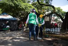 Finaliza la búsqueda y rescate en el edificio Vanessa; este es el balance entregado por el Puesto de Mando Unificado de la zona
