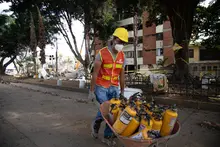 Finaliza la búsqueda y rescate en el edificio Vanessa; este es el balance entregado por el Puesto de Mando Unificado de la zona