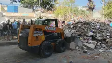 ¡Cali se recupera! Así trabajan las cuadrillas de Infraestructura para atender las zonas afectadas por la emergencia