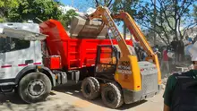 ¡Cali se recupera! Así trabajan las cuadrillas de Infraestructura para atender las zonas afectadas por la emergencia