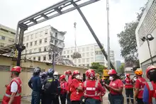 Julieth Velasco, bombera bogotana que planificó la esperanza en Cali