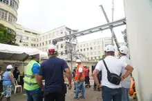 Julieth Velasco, bombera bogotana que planificó la esperanza en Cali