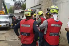 Julieth Velasco, bombera bogotana que planificó la esperanza en Cali