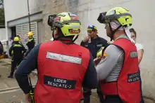 Julieth Velasco, bombera bogotana que planificó la esperanza en Cali