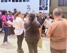 Esperanza Correa, la mujer que perdió su hogar en Altos de Meléndez y enciende la fe de todo Cali