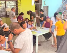 Esperanza Correa, la mujer que perdió su hogar en Altos de Meléndez y enciende la fe de todo Cali