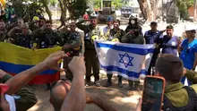 Delegación de Israel en Cali realiza sentido homenaje a las víctimas del terremoto  