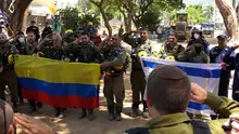Delegación de Israel en Cali realiza sentido homenaje a las víctimas del terremoto  