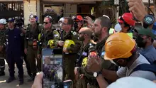 Delegación de Israel en Cali realiza sentido homenaje a las víctimas del terremoto  