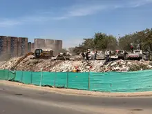Nuevos horarios de los puntos de recolección de residuos de construcción y demolición tras calamidad pública por terremoto