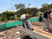 Nuevos horarios de los puntos de recolección de residuos de construcción y demolición tras calamidad pública por terremoto